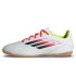 Sapatilhas de Futebol Sala adidas F50 Club em branco