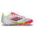 futebol adidas Botas F50 Elite Branco Vermelho