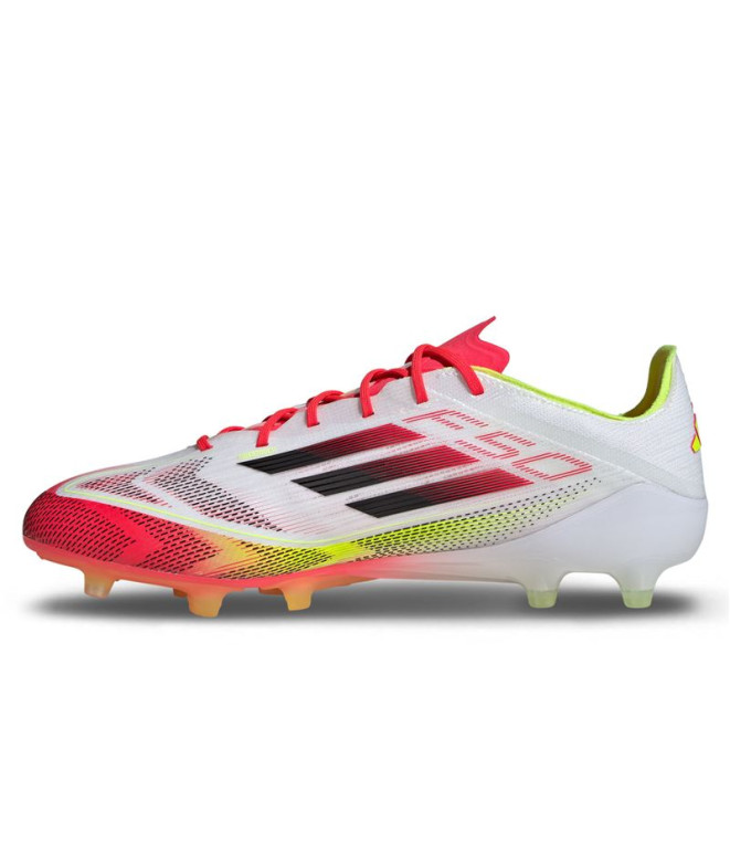 Botas de fútbol adidas F50 Elite Blanco Rojo