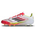 futebol adidas Botas F50 Elite Branco Vermelho