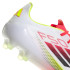 football adidas Bottes F50 Elite Blanc Rouge
