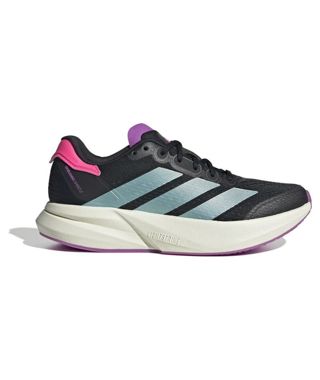 Zapatillas de Running adidas Duramo Speed 2 Mujer Negro
