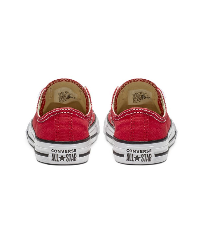 Zapatillas Converse Chuck Taylor All Star Infantil