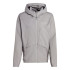 Casaco adidas Homem XPL Wind Solid cinzento-carvão