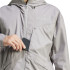 Casaco adidas Homem XPL Wind Solid cinzento-carvão