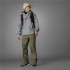 Casaco adidas Homem XPL Wind Solid cinzento-carvão