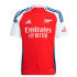 T-shirt de Football adidas Arsenal Fc 24/25 Home Jersey Enfant Rouge