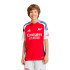 T-shirt de Football adidas Arsenal Fc 24/25 Home Jersey Enfant Rouge