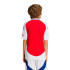 T-shirt de Football adidas Arsenal Fc 24/25 Home Jersey Enfant Rouge
