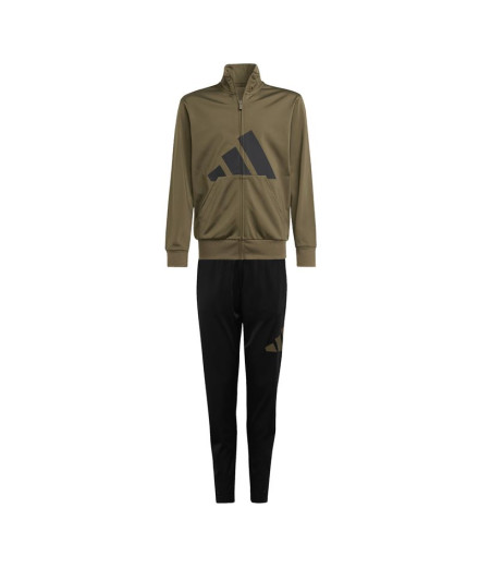 adidas Infantil Fato de treino com grande logótipo...