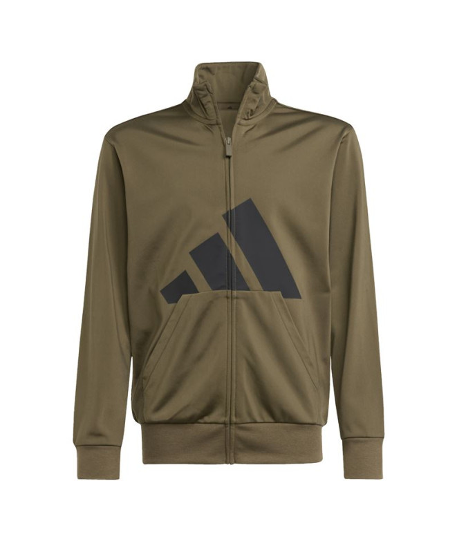 adidas Infantil Fato de treino com grande...