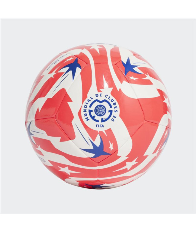Balón de Fútbol adidas Mundial de Clubes Blanco