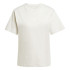 Camiseta adidas Mulher Logótipo pequeno Sj azul/branco