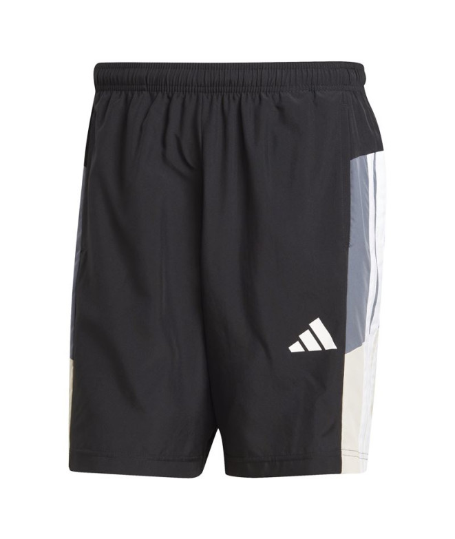 Calça adidas Homem Calções de treino Cb Short Preto