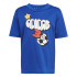 Conjunto adidas Infantil Lk Training-Essentials Fun Azul/Branco