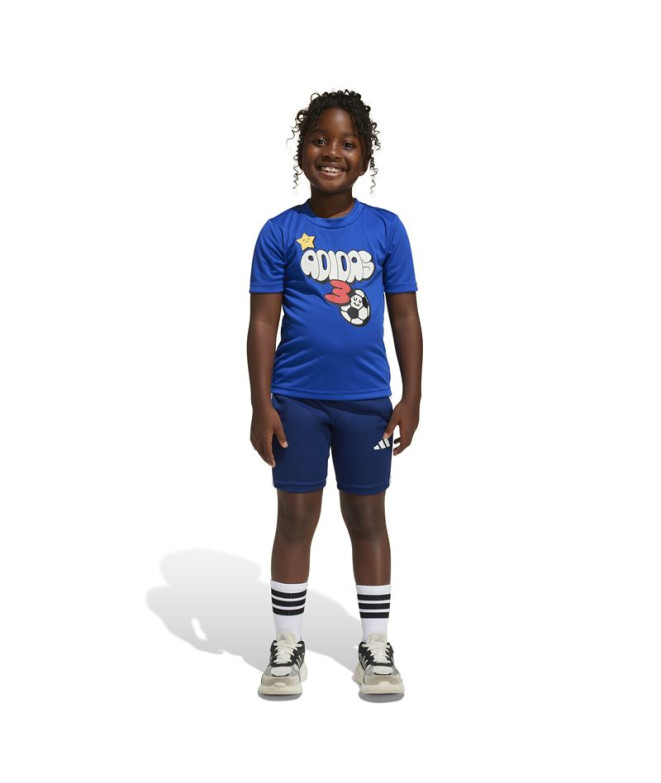 Ensemble adidas Enfant Lk Training-Essentials...