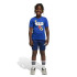Ensemble adidas Enfant Lk Training-Essentials Fun Bleu/Blanc