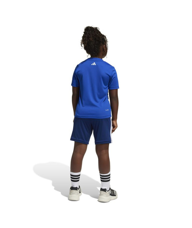 Conjunto adidas Infantil Lk Training-Essentials...
