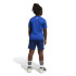 Conjunto adidas Infantil Lk Training-Essentials Fun Azul/Branco