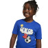Ensemble adidas Enfant Lk Training-Essentials Fun Bleu/Blanc