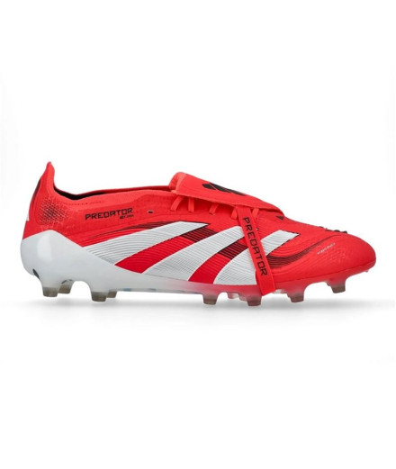 Botas de futebol adidas Predator Elite Ft Ag Luci Vermelho