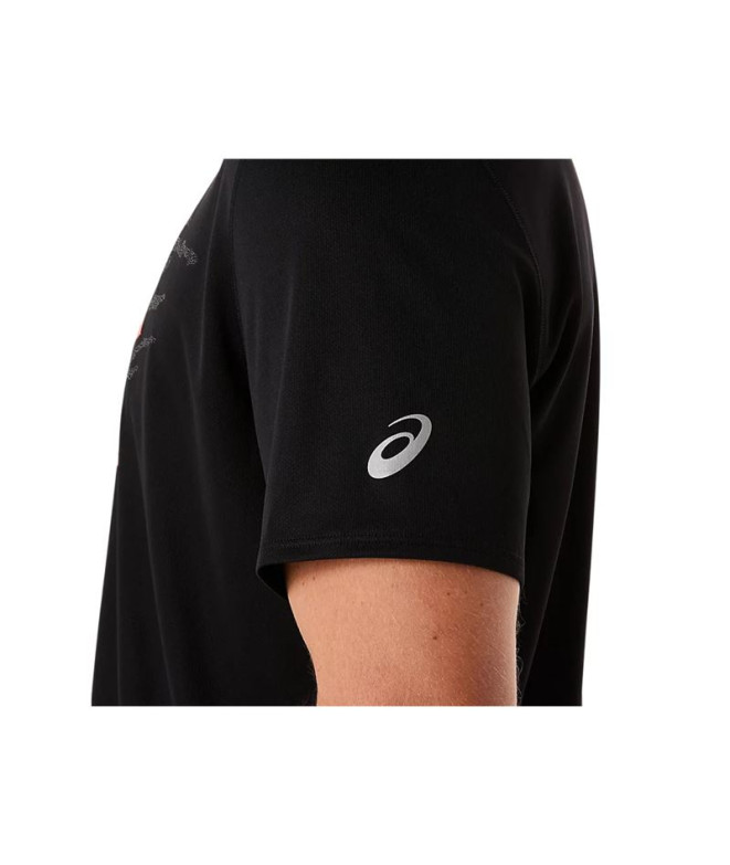 Camiseta de Trail ASICS Fujitrail Logo Ss Top...