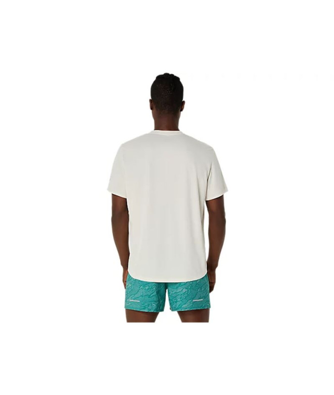 Camiseta de Trail ASICS Fujitrail Logo Ss Top...
