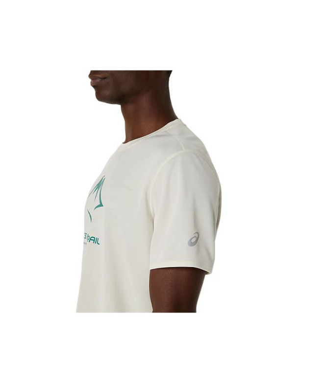 T-shirt Trail Haut Homme de ASICS Fujitrail...