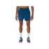 Calça Asics Court Homem Padel curto Padel 7em azul