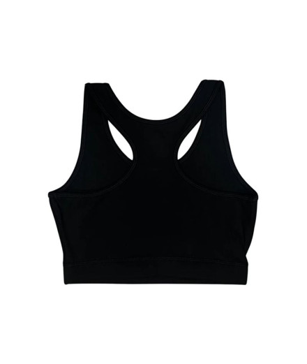 Brassiere de sport Fitness Champion Femme de Bra Black 2