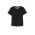 Camiseta Champion Mulher SS Preto