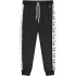 Calça Champion Homem Punho com nervuras Preto