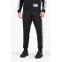 Calça Champion Homem Punho com nervuras Preto