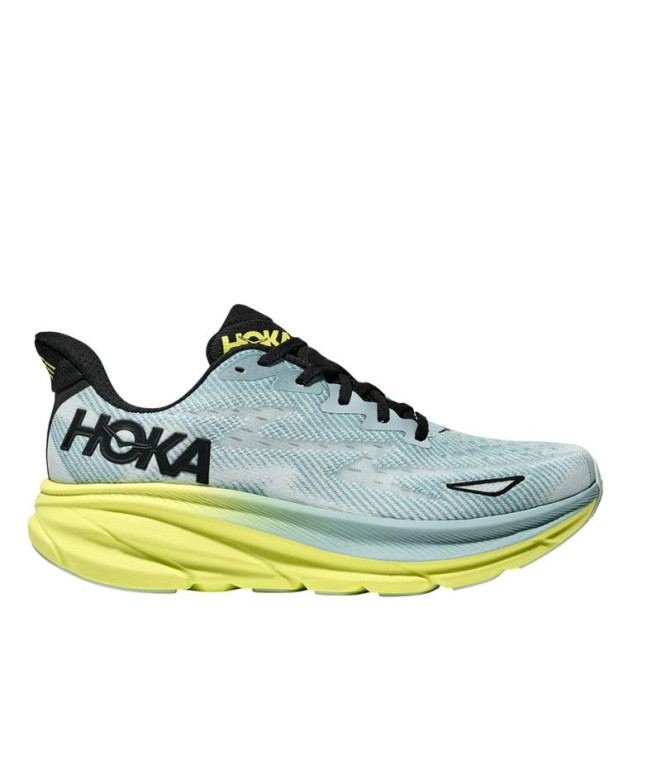 Zapatillas de Running Hoka Clifton 9 Hombre Druzy/Droplet