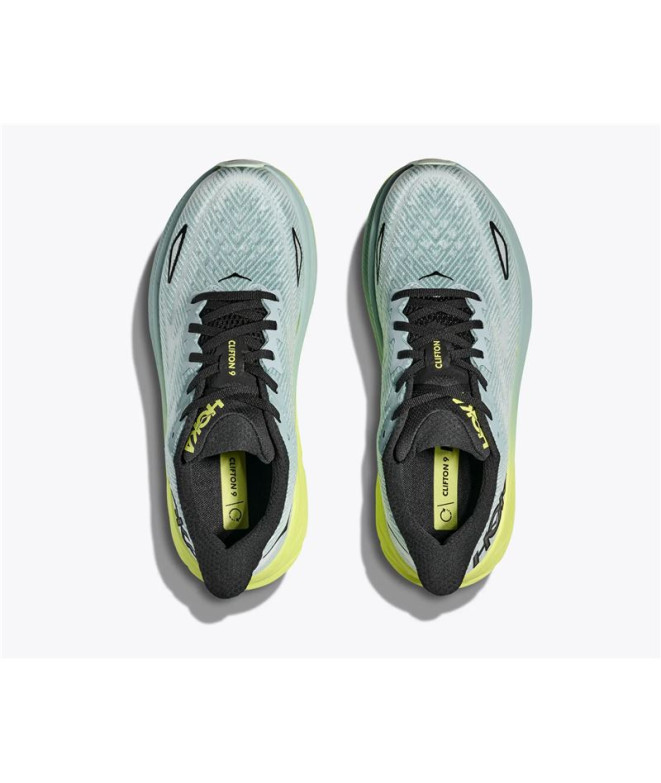 Chaussures Running Homme de Hoka Clifton 9...