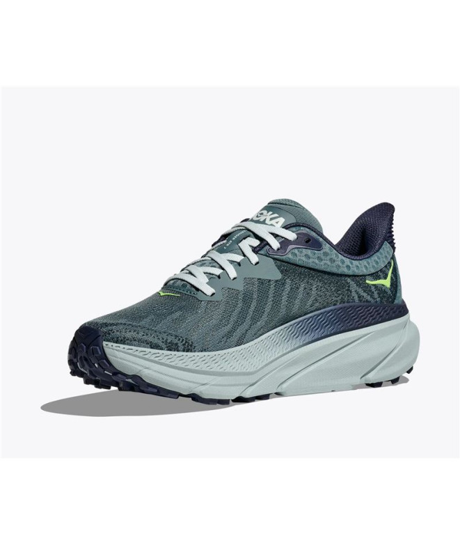 Chaussures Trail Homme par Hoka Challenger 7...