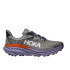Sapatilhas de Trail Hoka Challenger 7 Mulher Cinza Galáctico/W