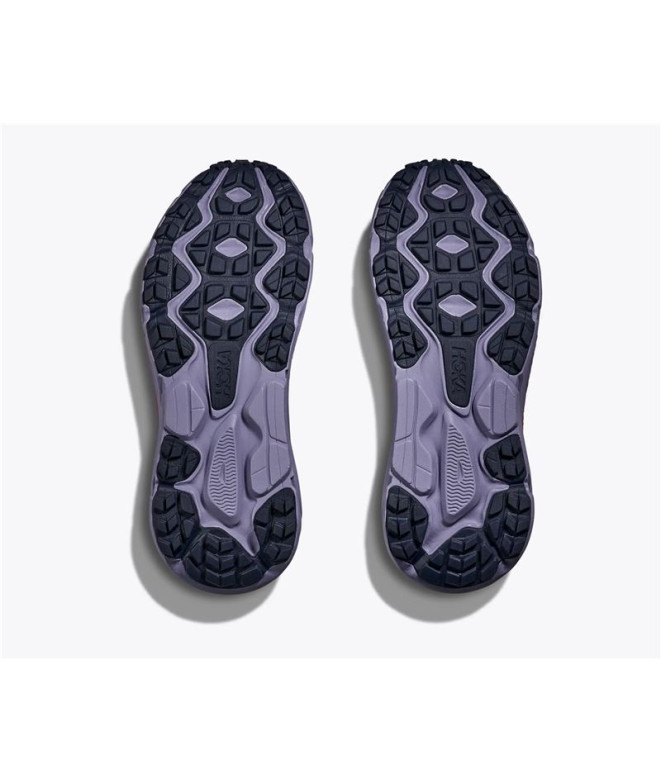 Chaussures de Trail Hoka Challenger 7 Femme...