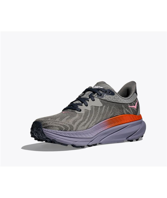 Chaussures de Trail Hoka Challenger 7 Femme...