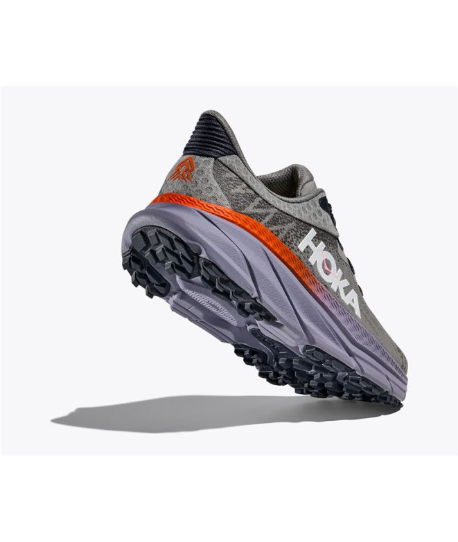 Chaussures de Trail Hoka Challenger 7 Femme...