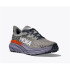 Sapatilhas de Trail Hoka Challenger 7 Mulher Cinza Galáctico/W