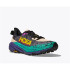 Sapatilhas Trail Homem de Hoka Speedgoat 6 Oatmeal/Mountain Iris