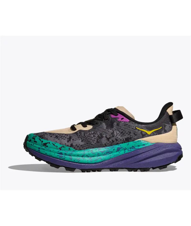 Chaussures de Trail Hoka Speedgoat 6 Femme...