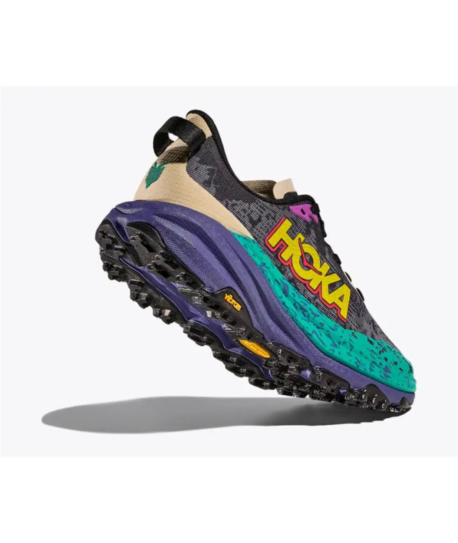 Sapatilhas de Trail Hoka Speedgoat 6 Mulher...