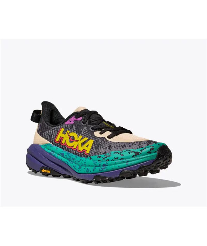 Chaussures de Trail Hoka Speedgoat 6 Femme...