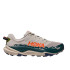 Sapatilhas Trail Homem de Hoka Torrent 4 Putty/Blue Twilight