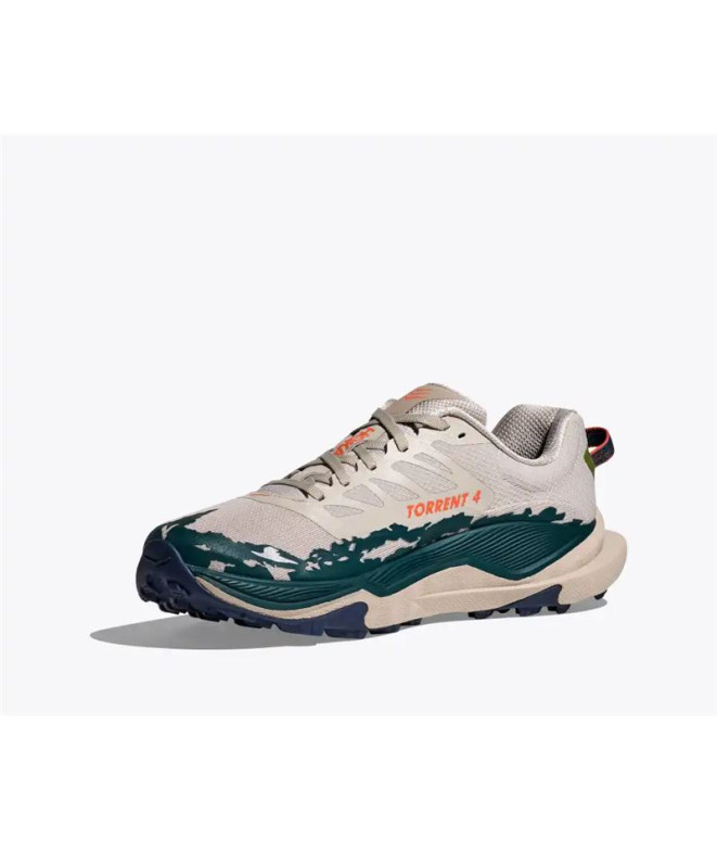 Zapatillas de Trail Hoka Torrent 4 Hombre...