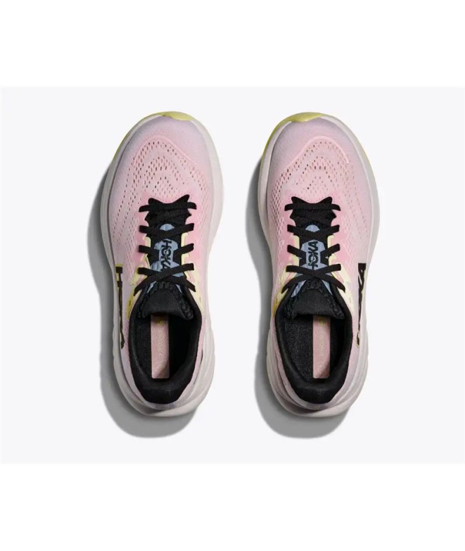 Chaussures de Running Hoka Rincon 4 Femme...