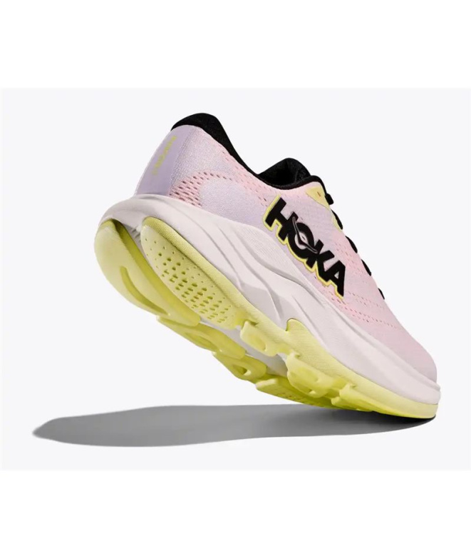 Chaussures de Running Hoka Rincon 4 Femme...