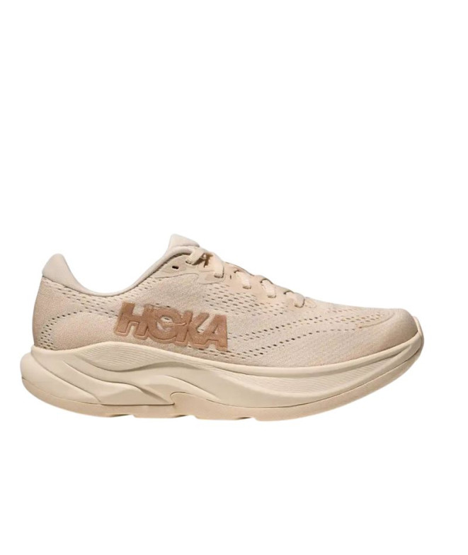 Zapatillas de Running Hoka Rincon 4 Mujer Vanilla/Birch